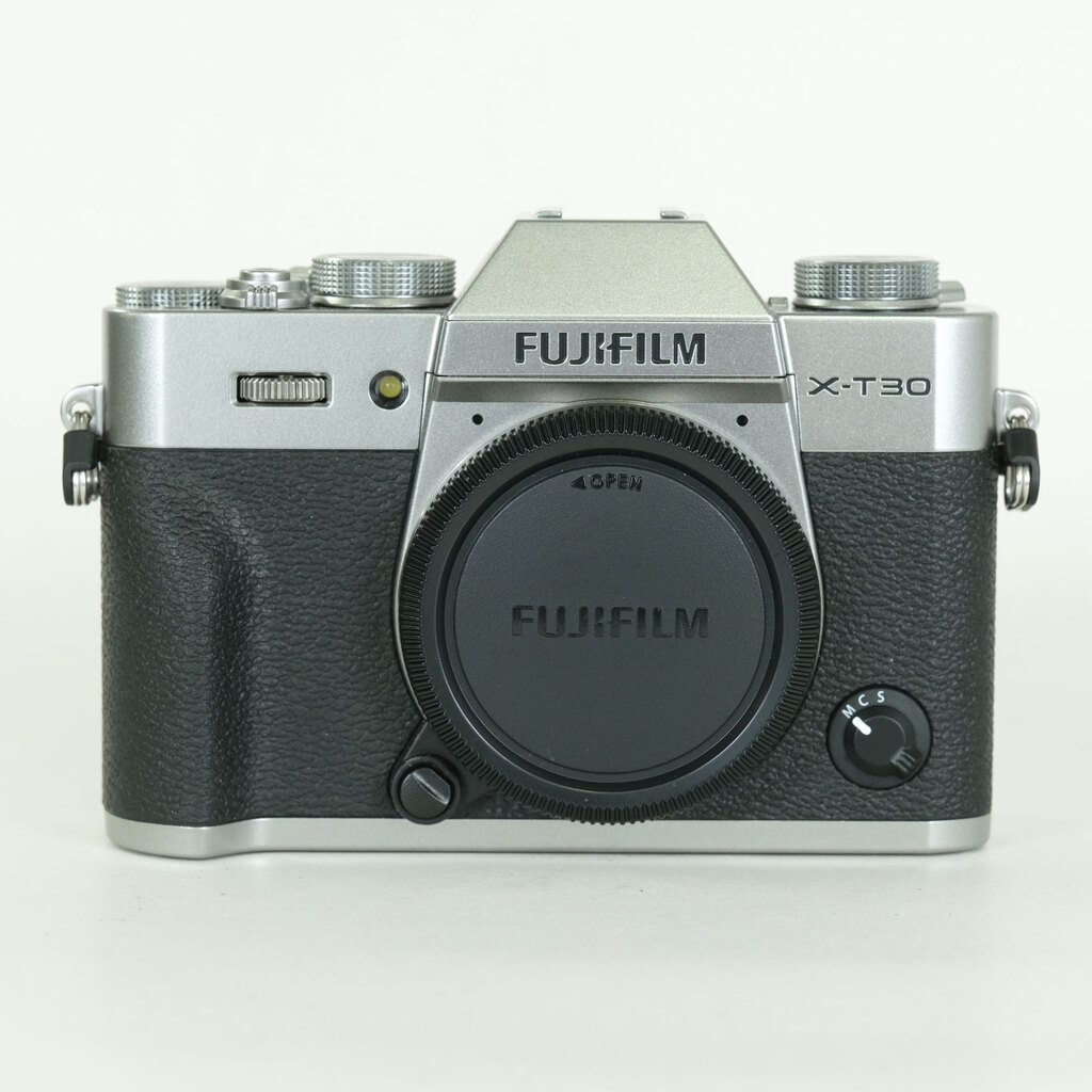 FUJIFILM X-T30 II