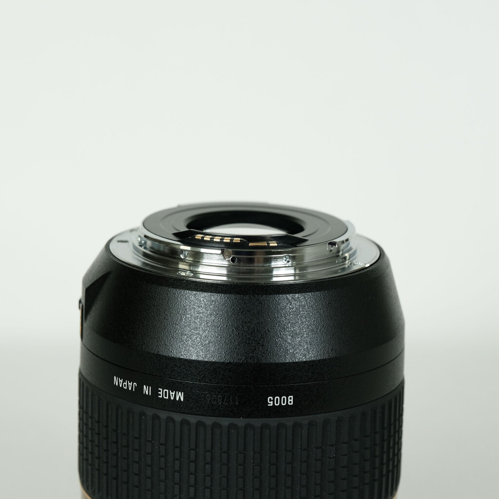 TAMRON SP 17-50mm F2.8 XR DiII VC /Model B005E (キヤノンEF用) TAMRON SP 17-50mm F2.8 XR DiII VC /Model B005E (キヤノンEF用)