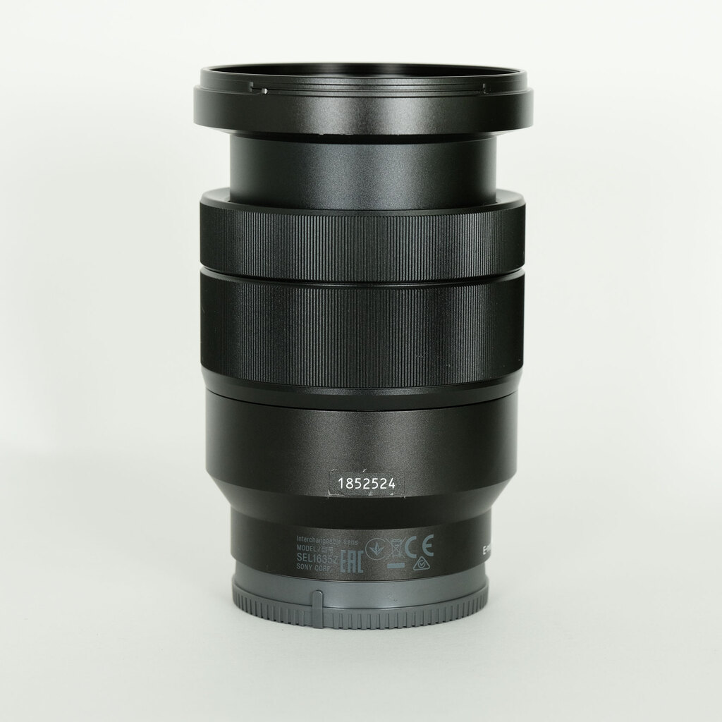SONY Vario-Tessar T* FE 16-35mm F4 ZA OSS SEL1635Z