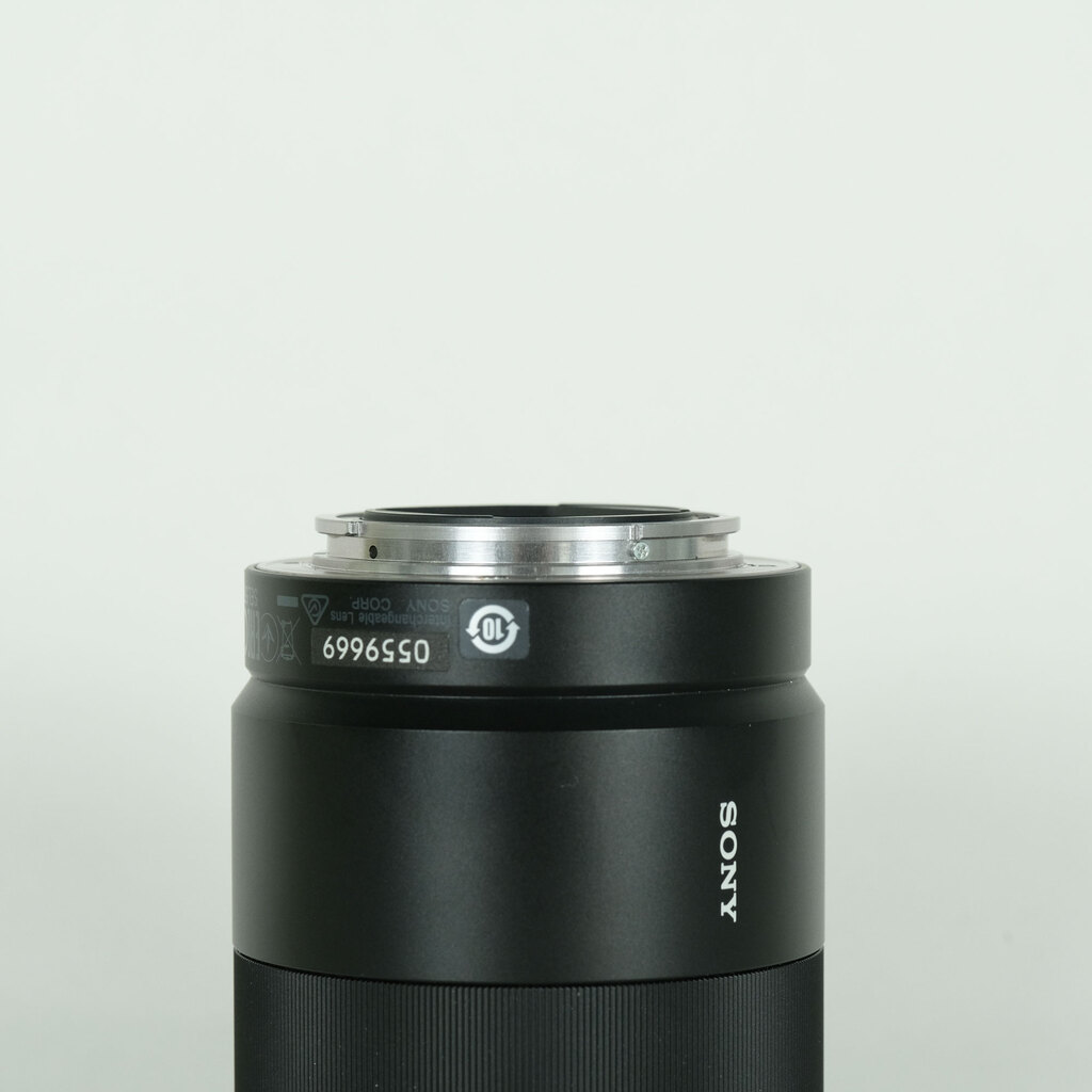 SONY Sonnar T* FE 55mm F1.8 ZA SEL55F18Z