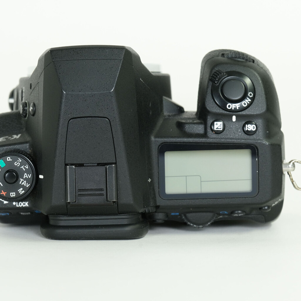 PENTAX K-3 ボディ