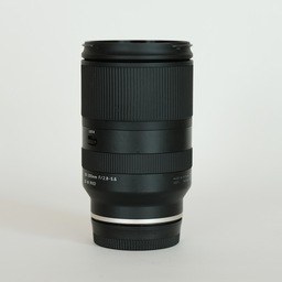 TAMRON 28-200mm F/2.8-5.6 Di III RXD (Model A071) [ソニーE用]