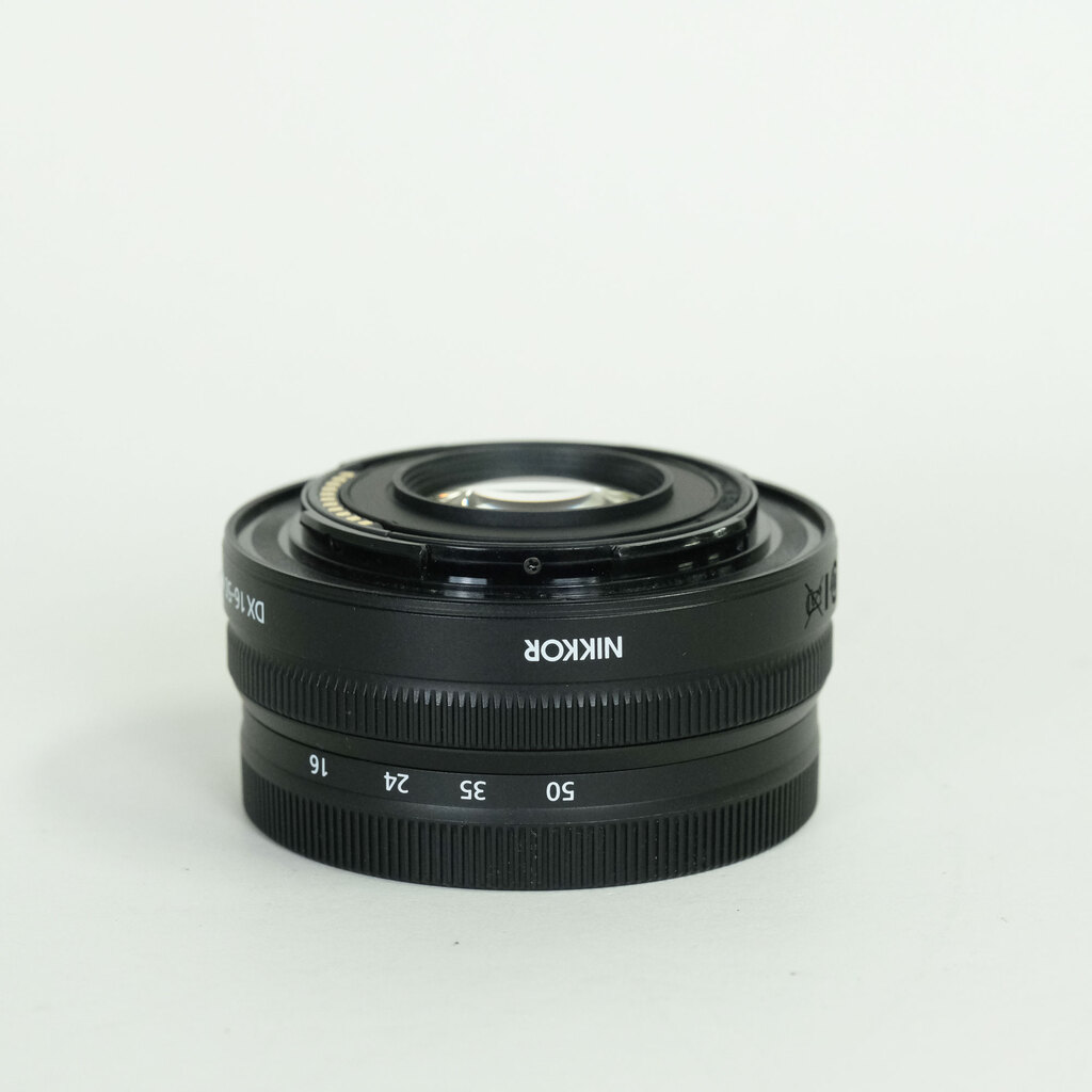 Nikon NIKKOR Z DX 16-50mm f/3.5-6.3 VR