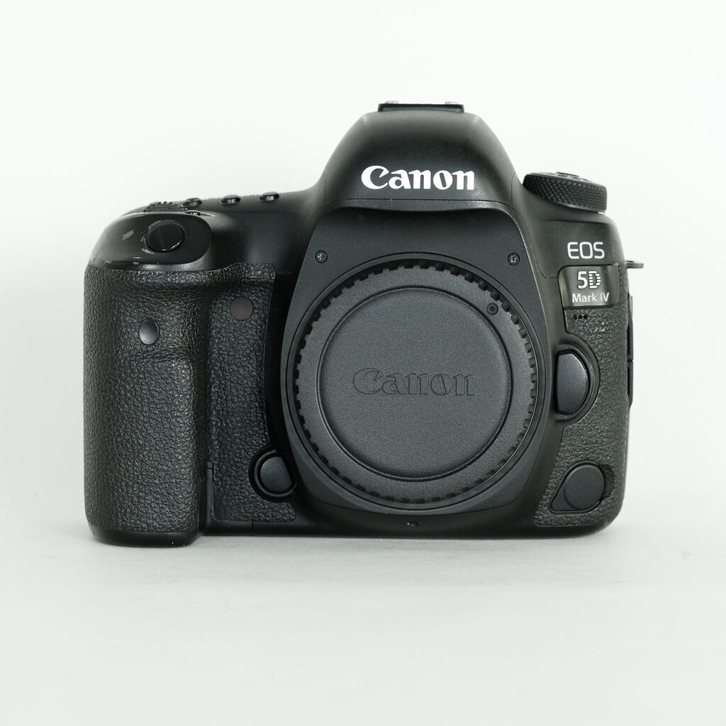 Canon EOS 5D Mark IV