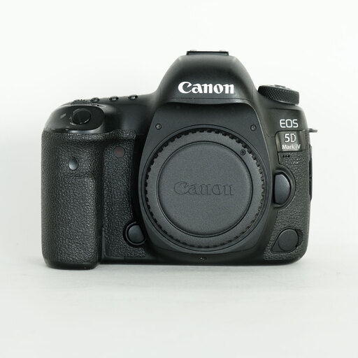 Canon EOS 5D Mark IV