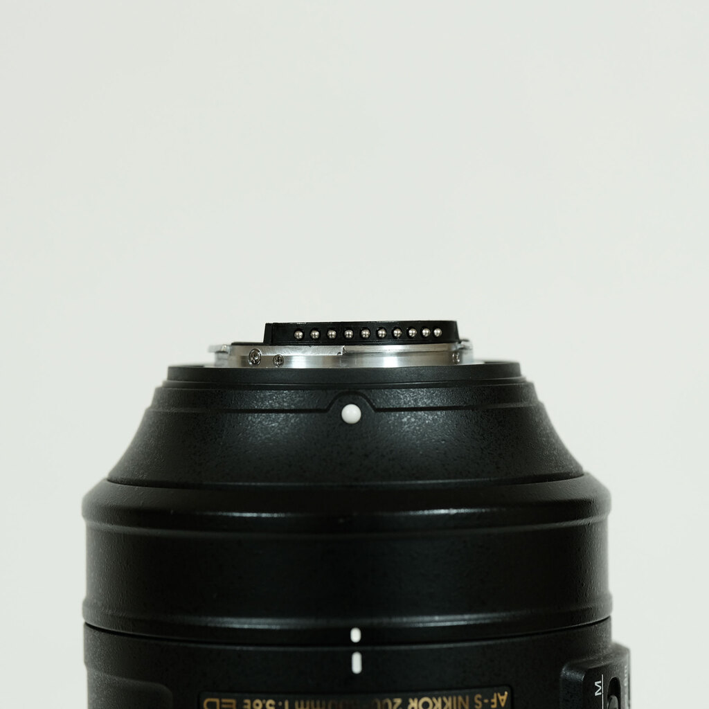 Nikon AF-S NIKKOR 200-500mm f/5.6E ED VRの出品 | ONE SCENE（ワン