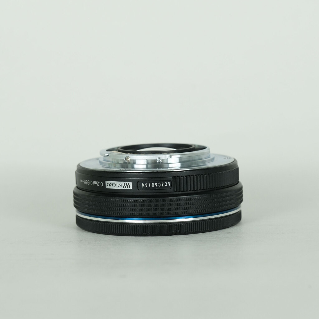 OLYMPUS M.ZUIKO DIGITAL ED 14-42mm F3.5-5.6 EZ ブラック