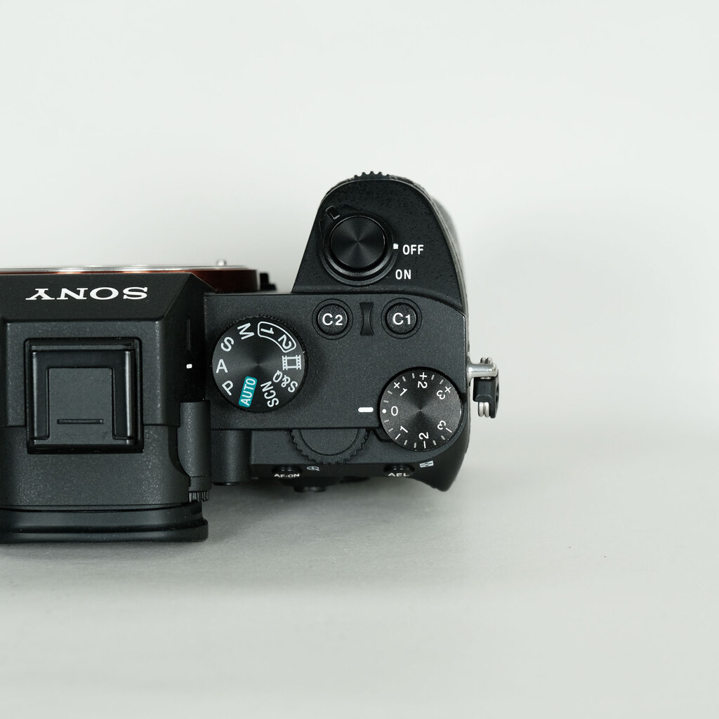 SONY α7 III（ILCE-7M3）