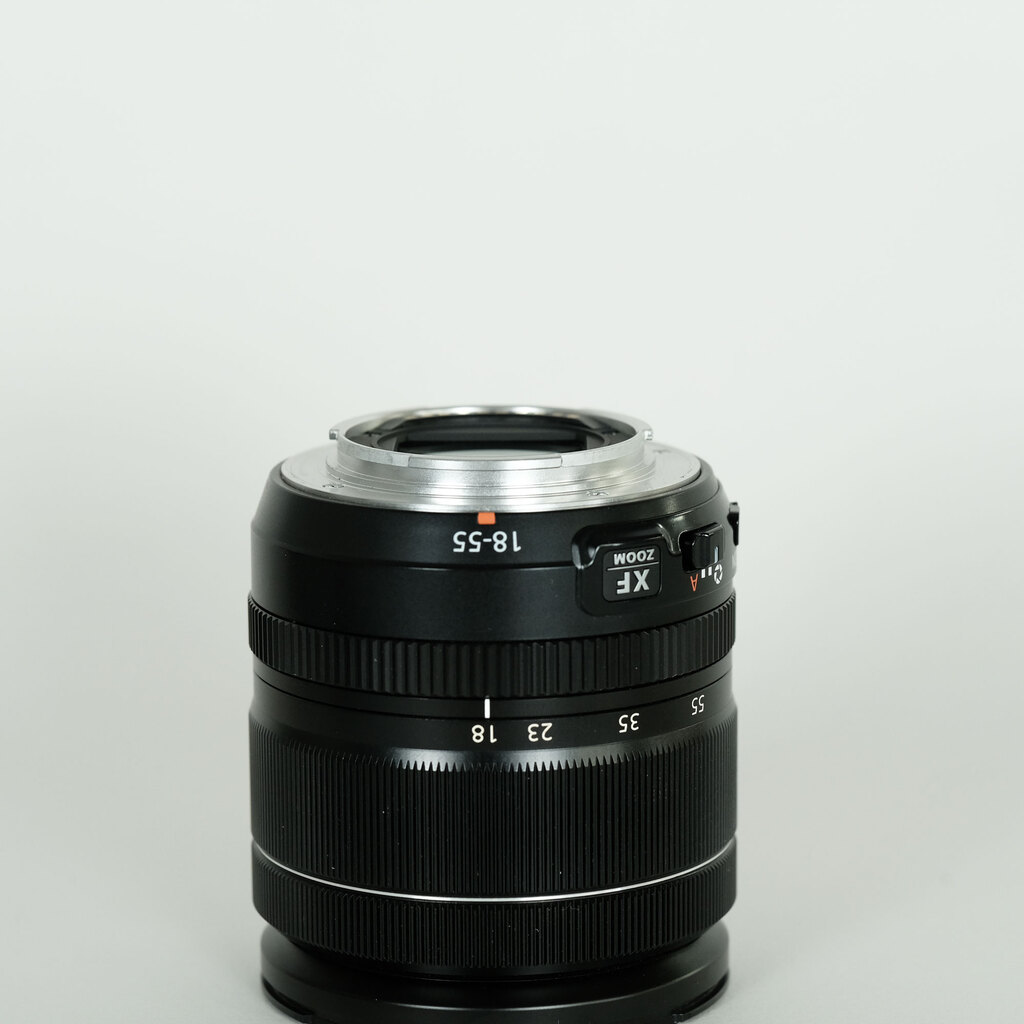 FUJIFILM XF18-55mmF2.8-4 R LM OIS