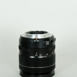 FUJIFILM XF18-55mmF2.8-4 R LM OIS