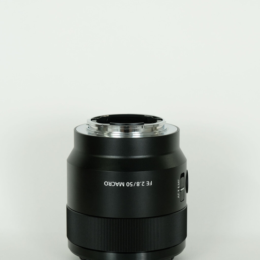 SONY FE 50mm F2.8 Macro SEL50M28