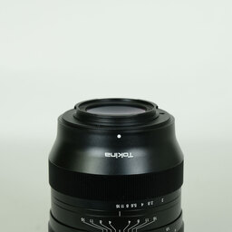 TOKINA SZ 33mm F1.2 MF LTD（フジフイルムX用）