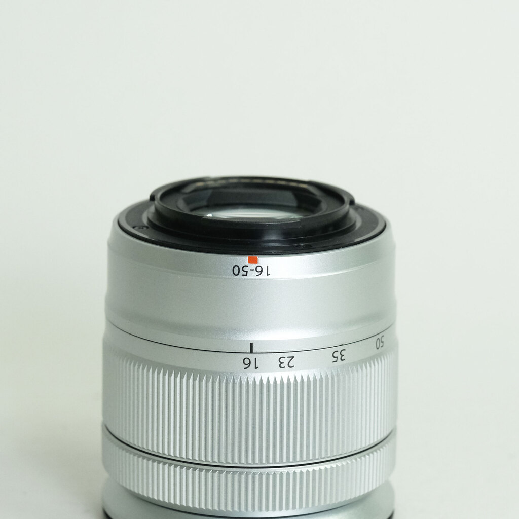 FUJIFILM XC16-50mm F3.5-5.6 OIS II FUJIFILM XC16-50mm F3.5-5.6 OIS II