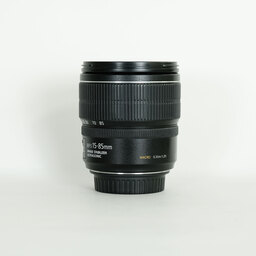 Canon EF-S15-85mm F3.5-5.6 IS USM