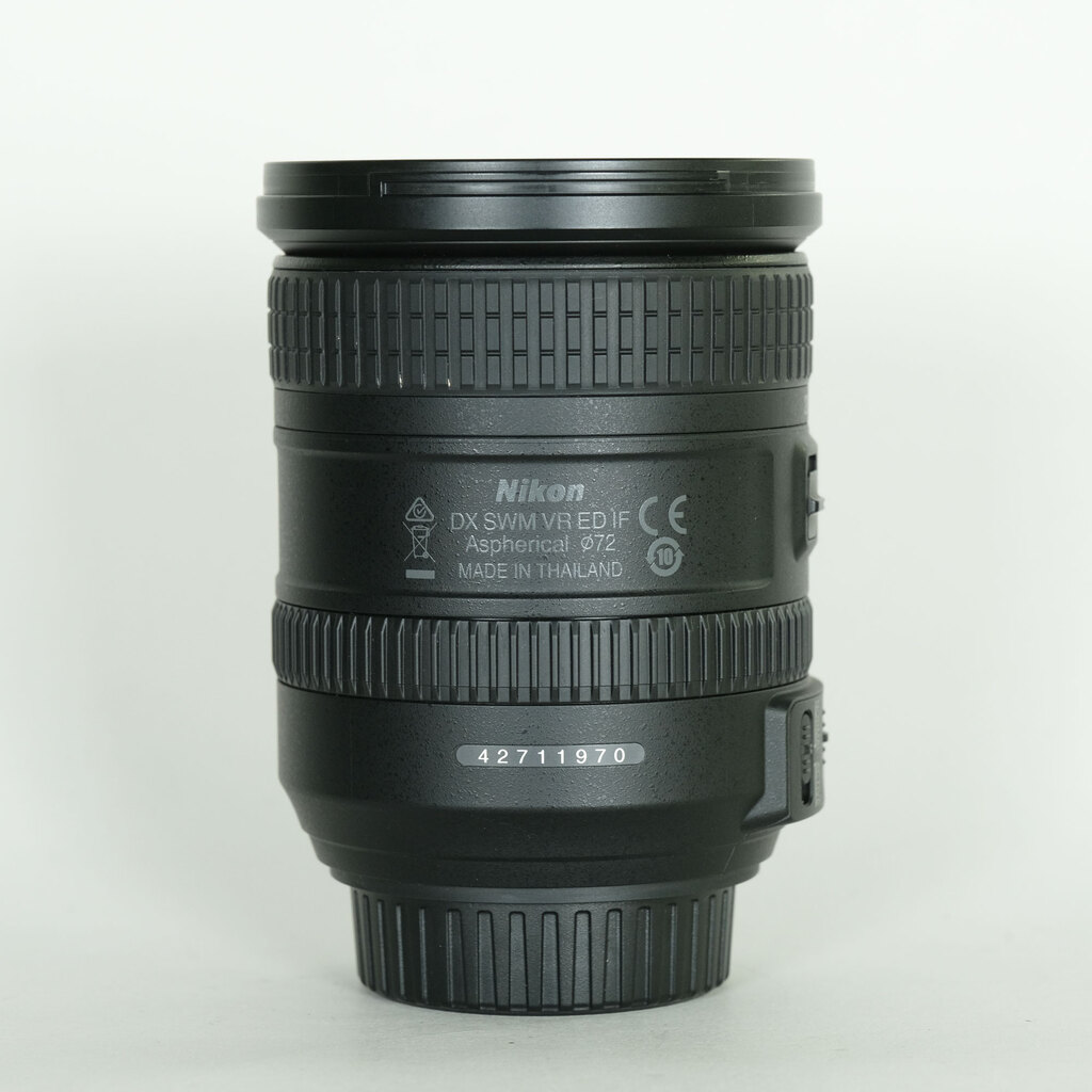 Nikon AF-S DX NIKKOR 18-200mm F3.5-5.6G ED VR IIの出品 | ONE SCENE
