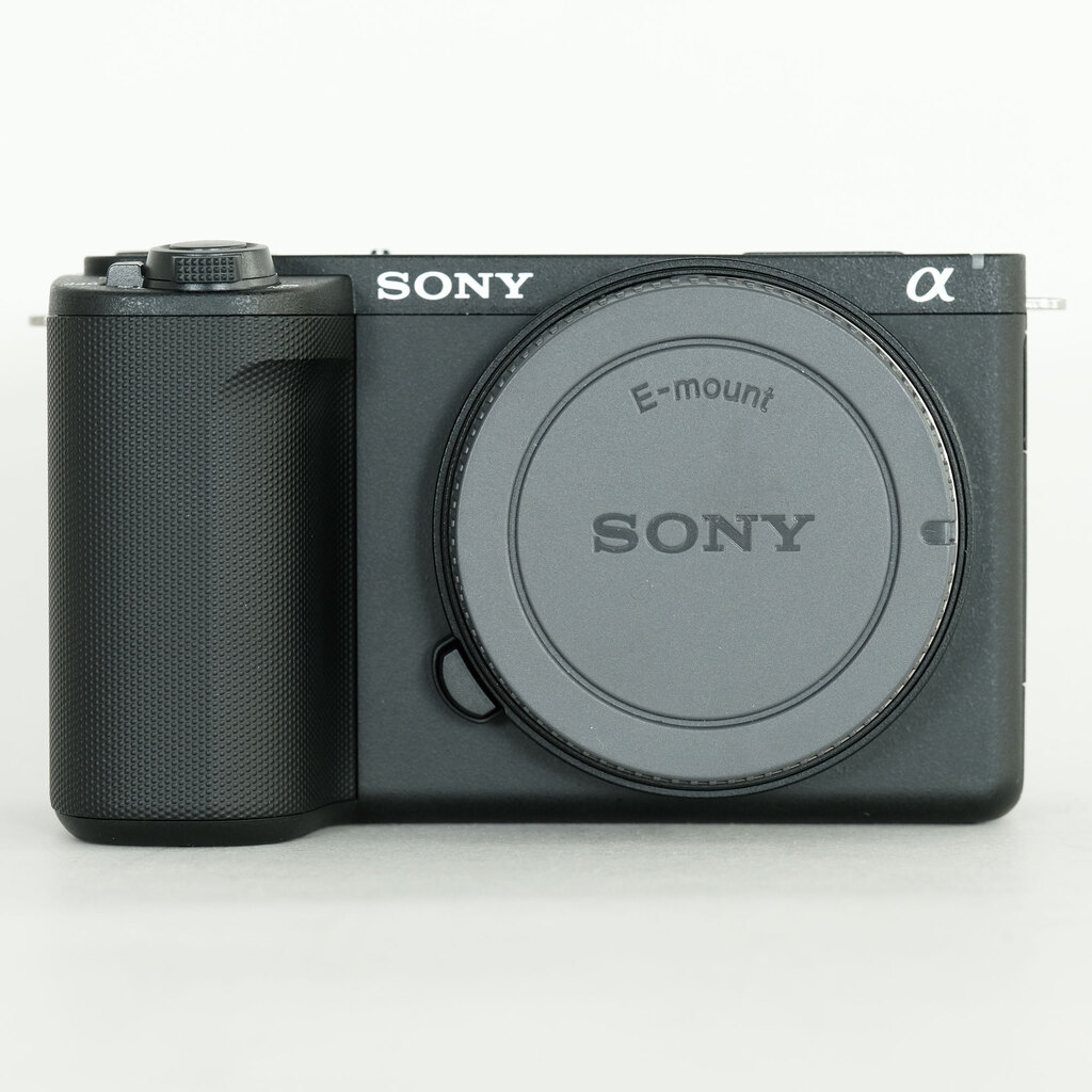 SONY VLOGCAM ZV-E10 II（ZV-E10M2）