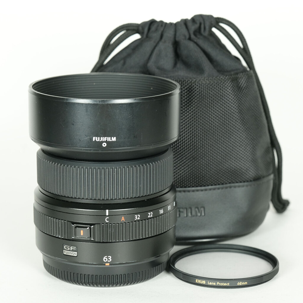 FUJIFILM GF63mmF2.8 R WR