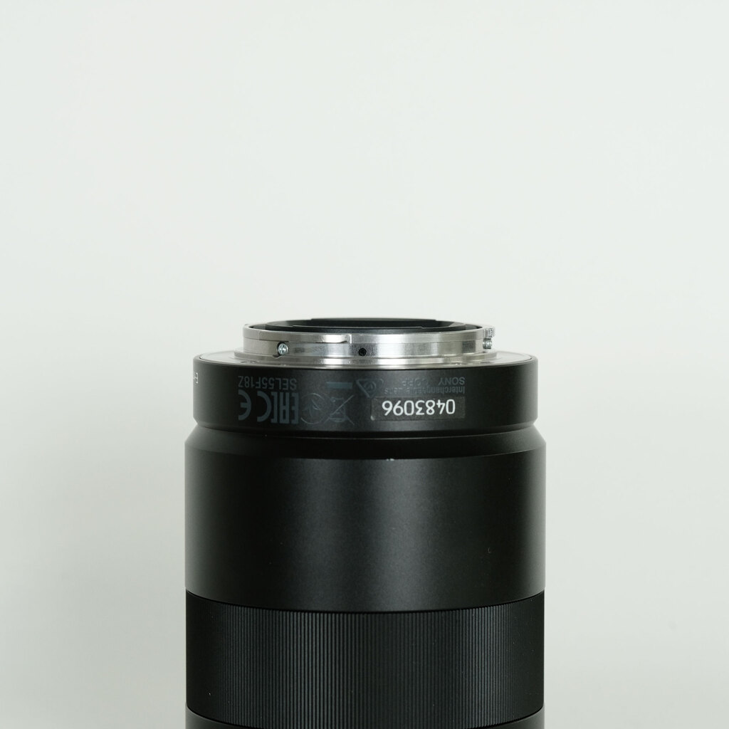 SONY Sonnar T* FE 55mm F1.8 ZA SEL55F18Z
