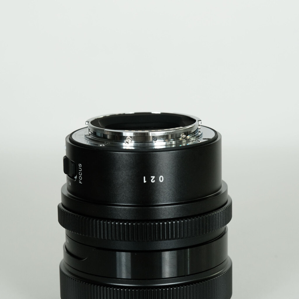 SIGMA 24mm F2 DG DN｜Contemporary [ソニーE用]