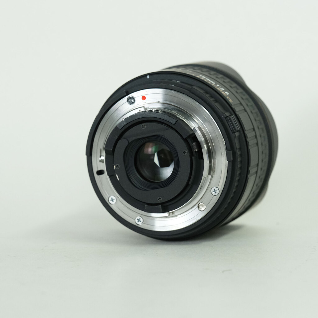 SIGMA 15mm F2.8EX DG DIAGONAL FISHEYE (ニコンF用)