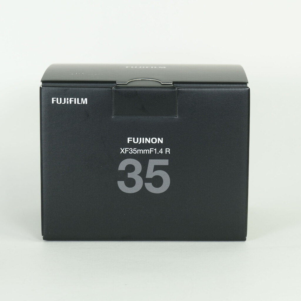 FUJIFILM XF35mmF1.4 R FUJIFILM XF35mmF1.4 R