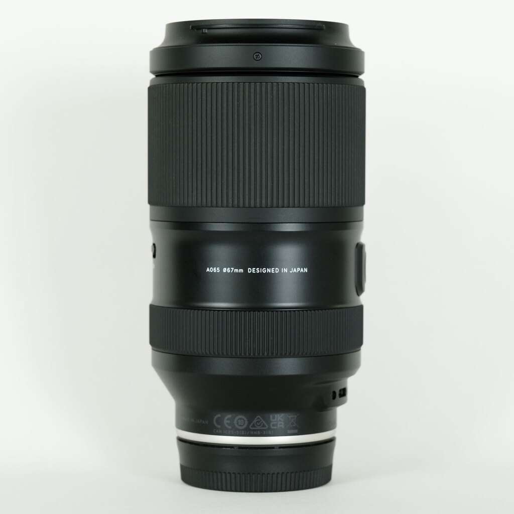TAMRON 70-180mm F/2.8 Di III VC VXD G2（Model A065） [ソニーE用]