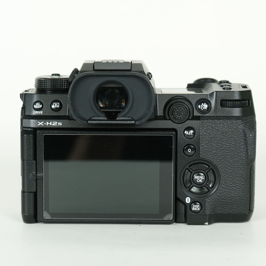 FUJIFILM X-H2S