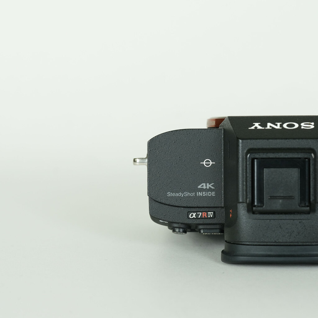 SONY α7R IV（ILCE-7RM4）