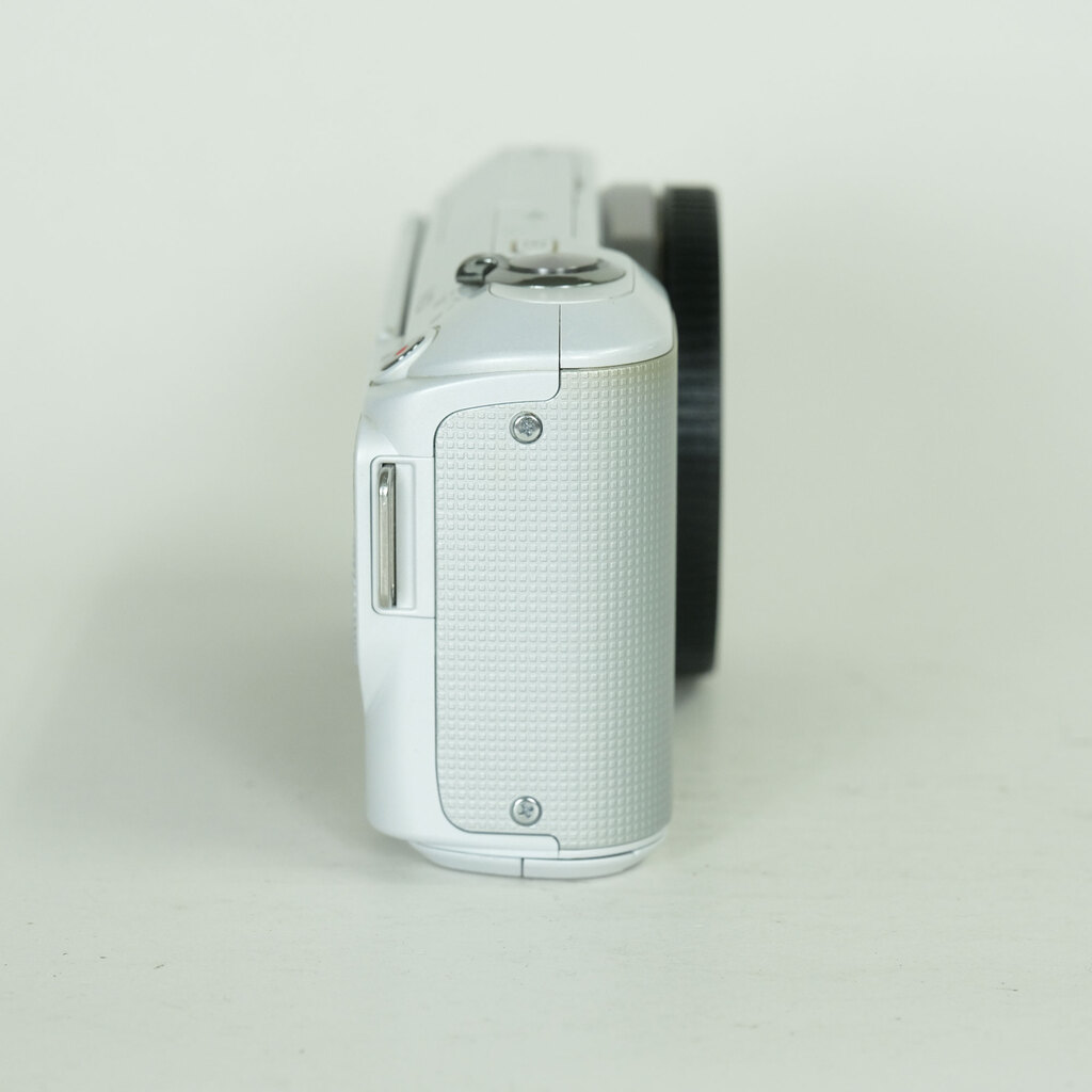SONY NEX-3N ボディ ホワイト