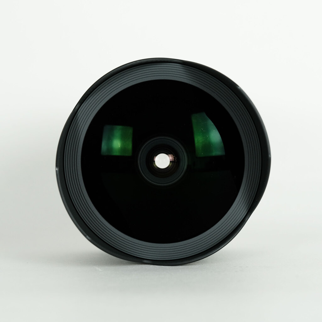 SIGMA 15mm F2.8EX DG DIAGONAL FISHEYE (キヤノンEF用)