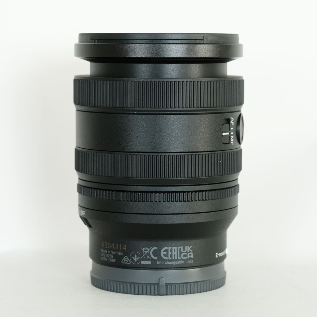 SONY FE 16-25mm F2.8 G SEL1625G SONY FE 16-25mm F2.8 G SEL1625G