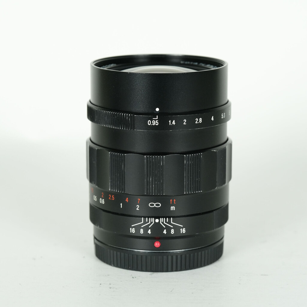 フォクトレンダー NOKTON 25mm F0.95 中古価格比較 - 価格.com