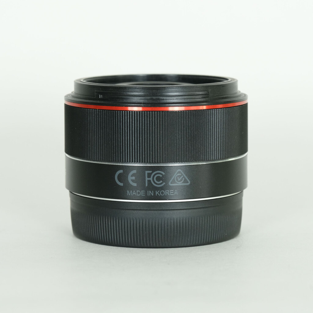 SAMYANG AF 24mm F2.8 FE (ソニーE用) SAMYANG AF 24mm F2.8 FE (ソニーE用)