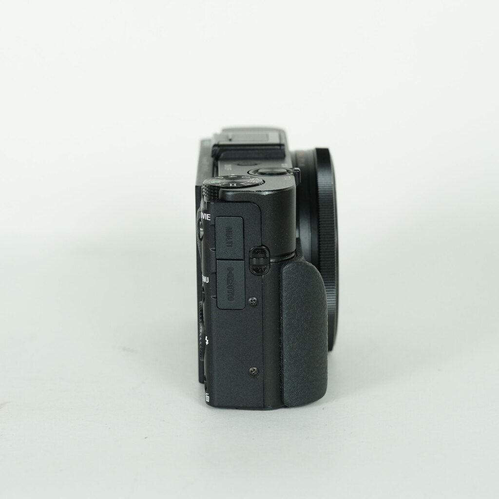 SONY Cyber-shot DSC-RX100M2