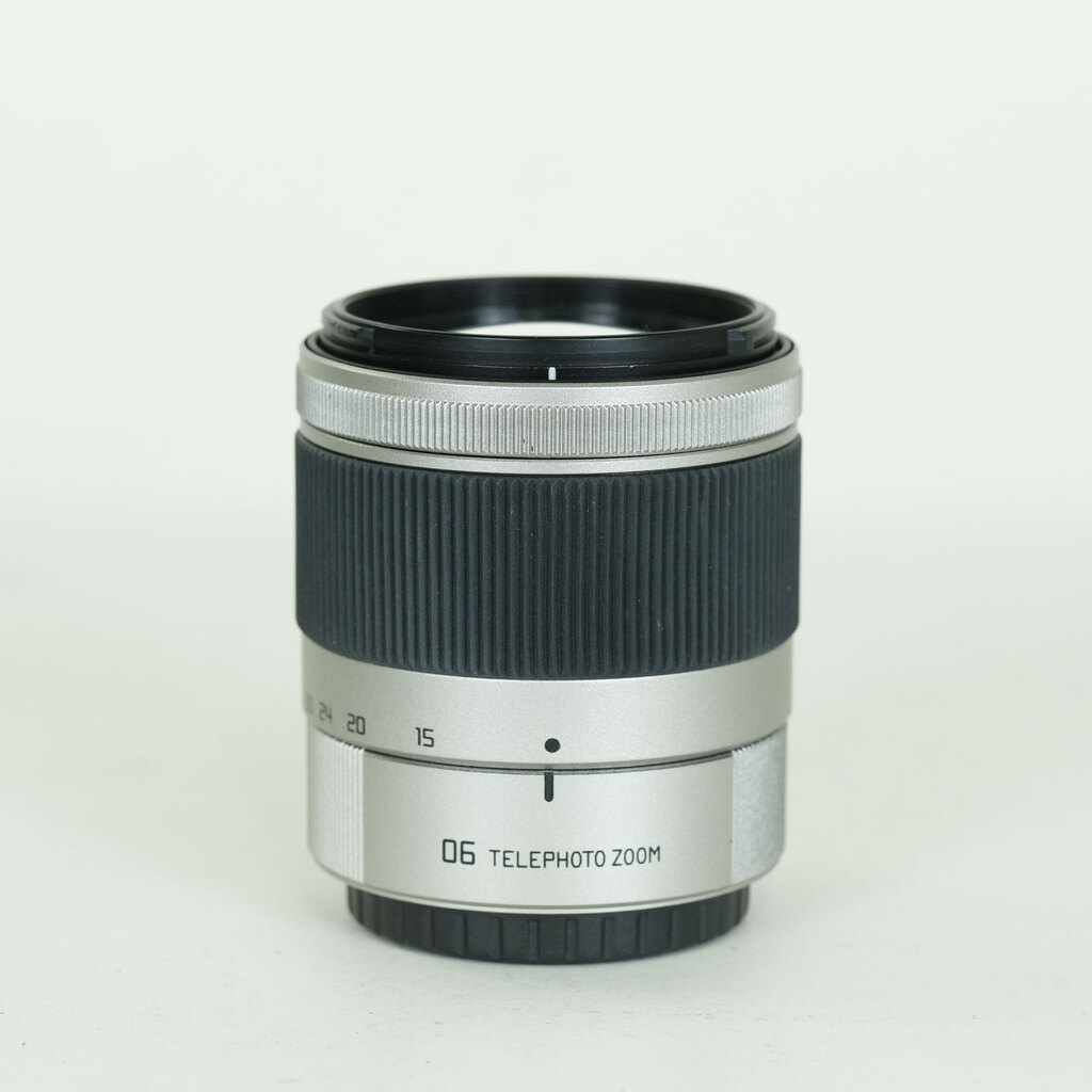 PENTAX 06 TELEPHOTO ZOOM シルバー