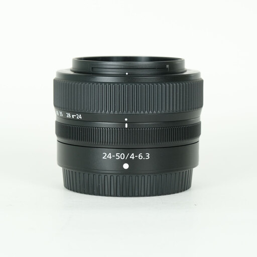 Nikon NIKKOR Z 24-50mm f/4-6.3