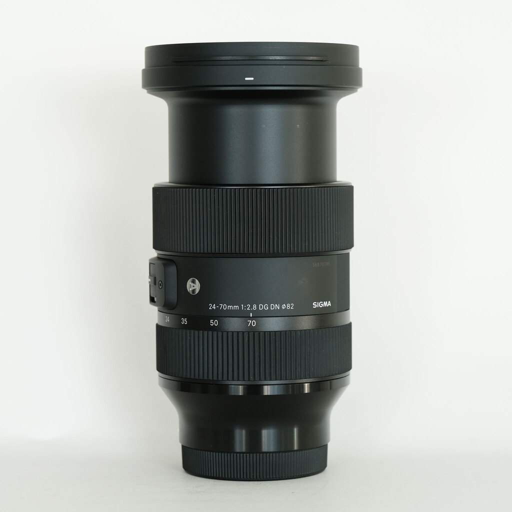 SIGMA 24-70mm F2.8 DG DN｜Art [ソニーE用]
