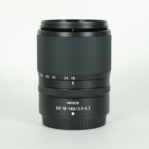 Nikon NIKKOR Z DX 18-140mm f/3.5-6.3 VRを徹底解説。愛用者レビュー