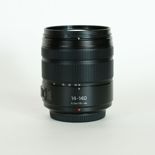Panasonic LUMIX G VARIO 14-140mm / F3.5-5.6 II ASPH. / POWER O.I.S