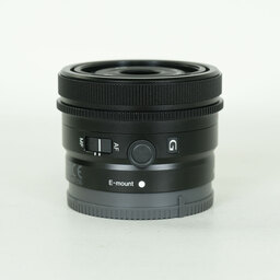 SONY FE 40mm F2.5 G SEL40F25G