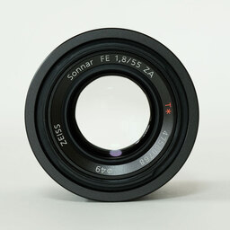 SONY Sonnar T* FE 55mm F1.8 ZA SEL55F18Z