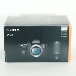 SONY α7 III（ILCE-7M3）