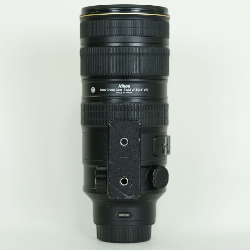 Nikon AF-S NIKKOR 70-200mm F2.8 G ED VR II