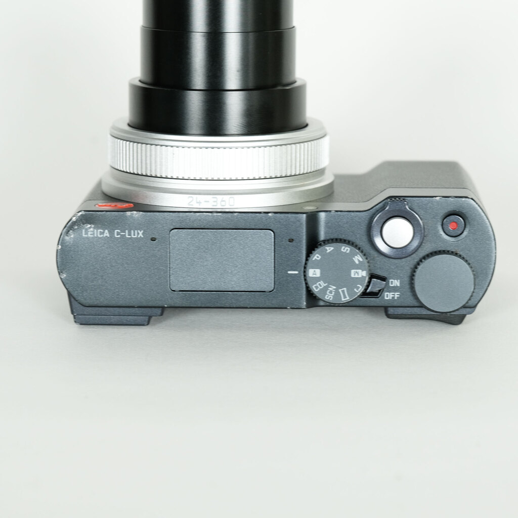 LEICA C-LUX ミッドナイトブルー