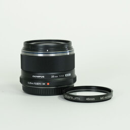 OLYMPUS M.ZUIKO DIGITAL 25mm F1.8