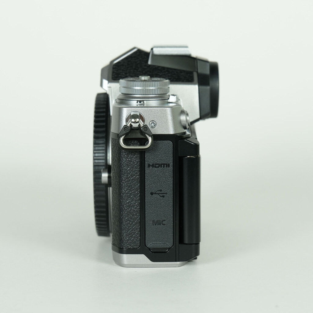 Nikon Z fc