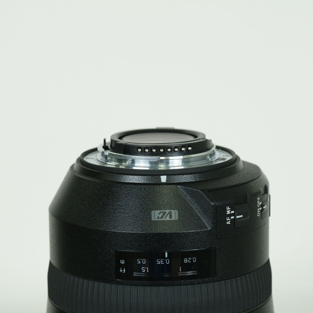 TAMRON SP 15-30mm F/2.8 Di VC USD (Model A012) [ニコンF用]