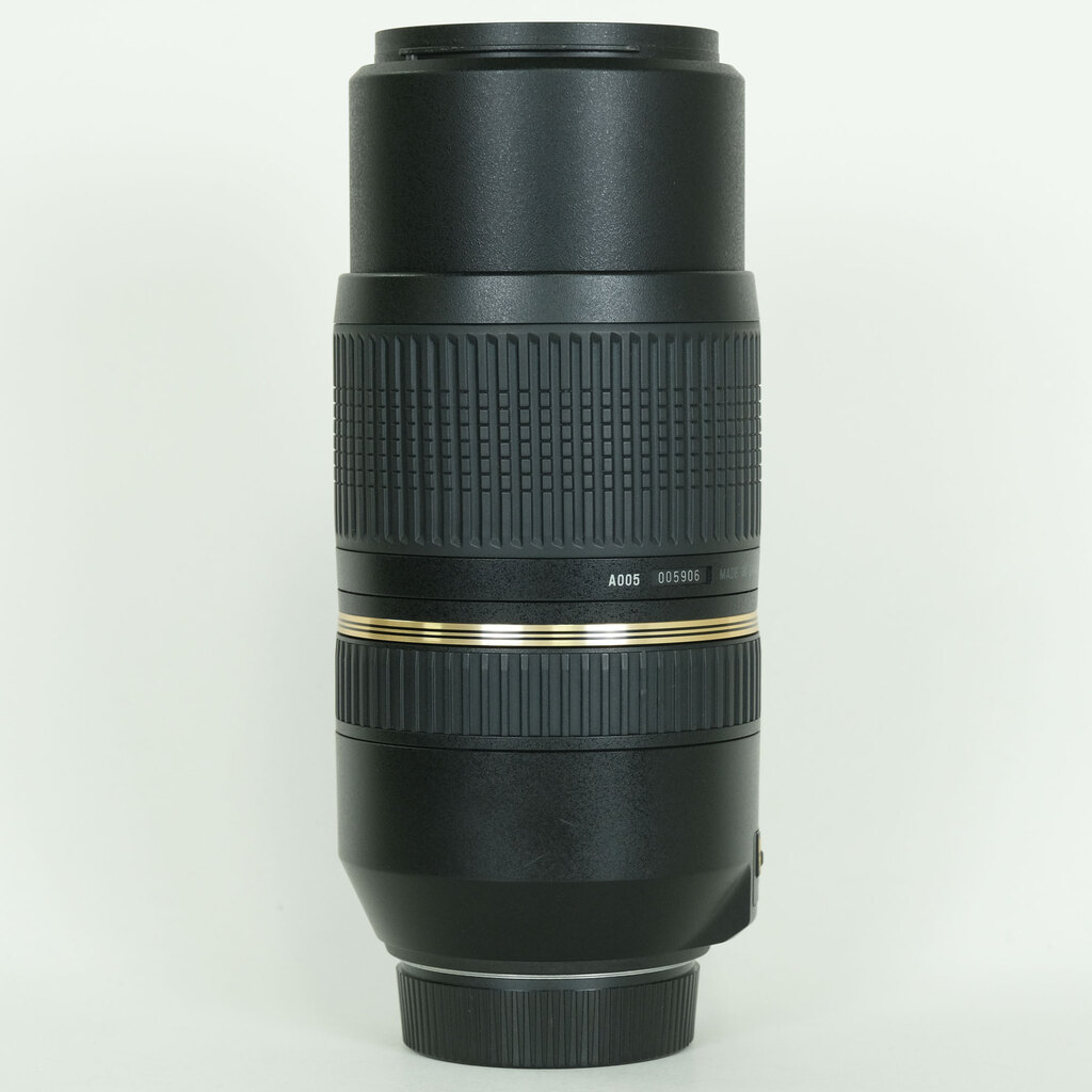TAMRON SP 70-300mm F4-5.6 Di VC USD/Model A005NII(ニコン用)