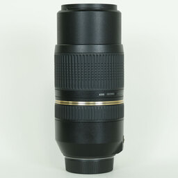 TAMRON SP 70-300mm F4-5.6 Di VC USD/Model A005NII(ニコン用)