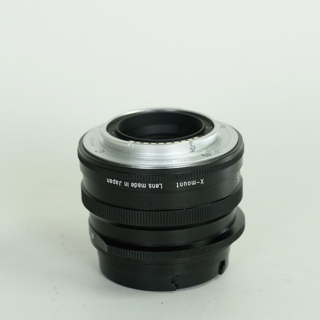 Voigtlander NOKTON 35mm F1.2 [フジフイルムX用]